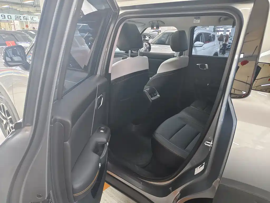 BAIC BJ30 1.5 T Light Wild Pro