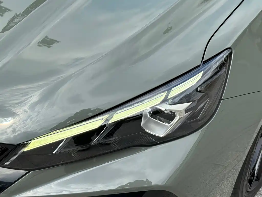 Binrui Binrui COOL 1.5 T DCT Lightning