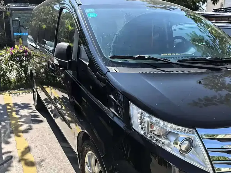 JAC Refine M5 2.0 T Gasoline Auto Distinguished