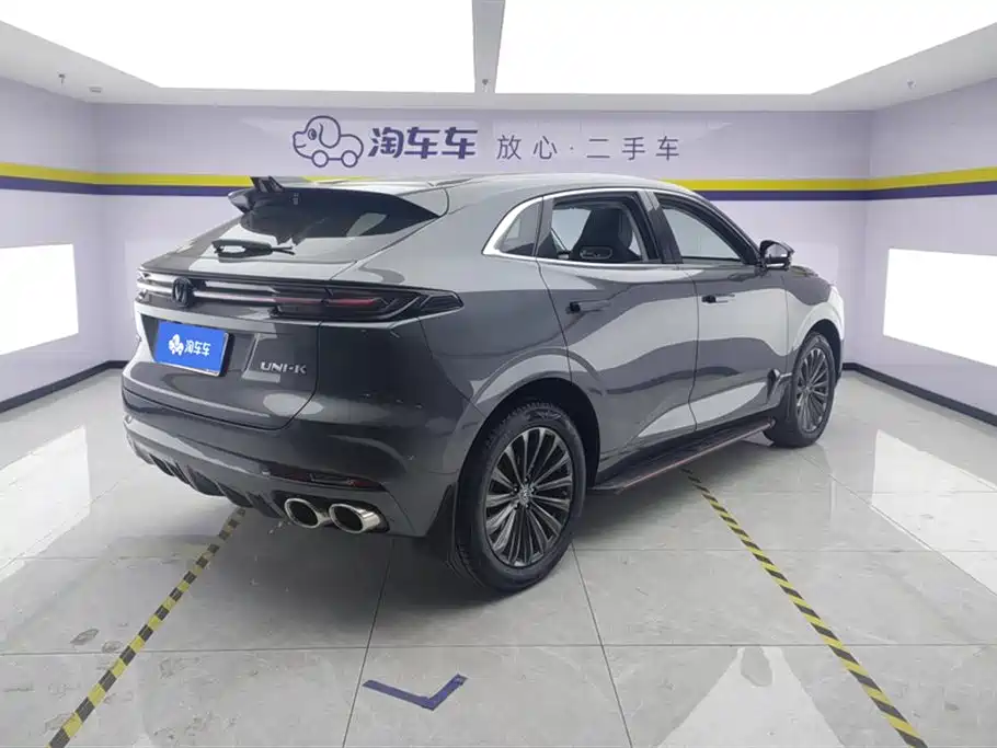 Changan UNI-K 2.0 T Outstanding