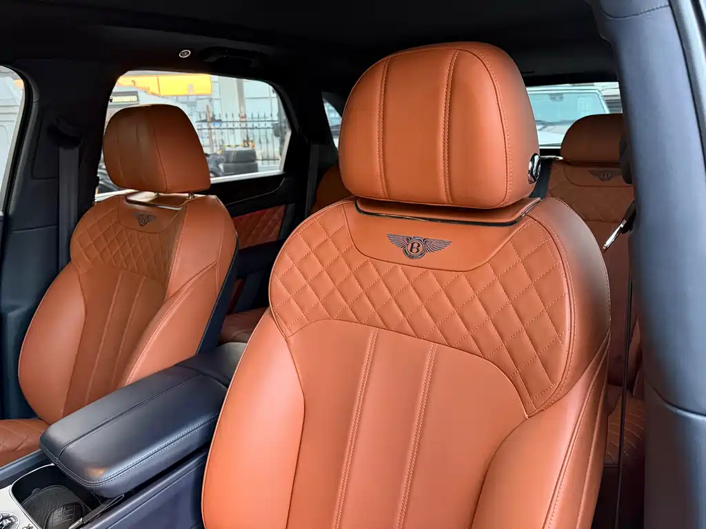 Bentayga 6.0 T Standard