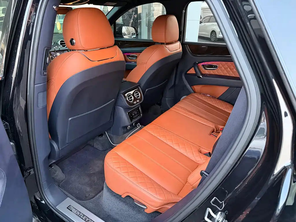 Bentayga 6.0 T Standard