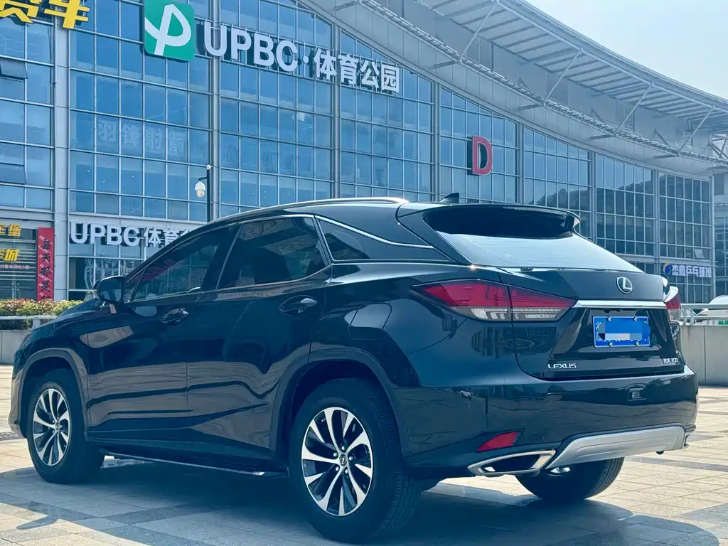 Lexus RX Facelift 300 2 WD Comfort