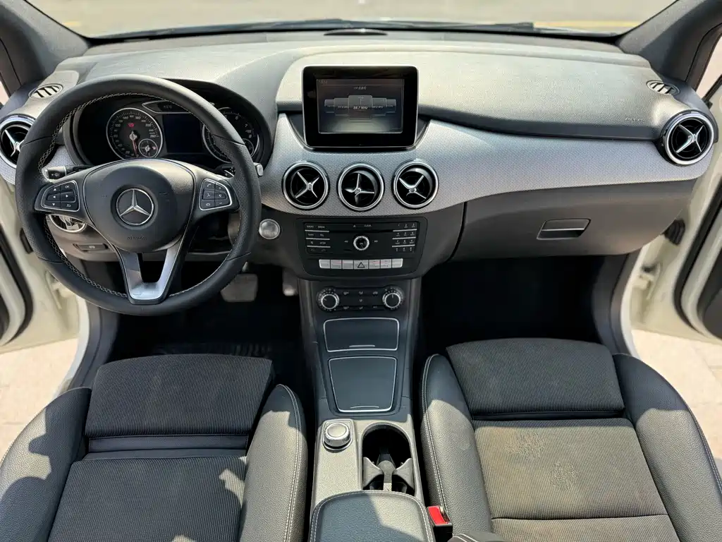 Mercedes-Benz B-Class B 200 Dynamic
