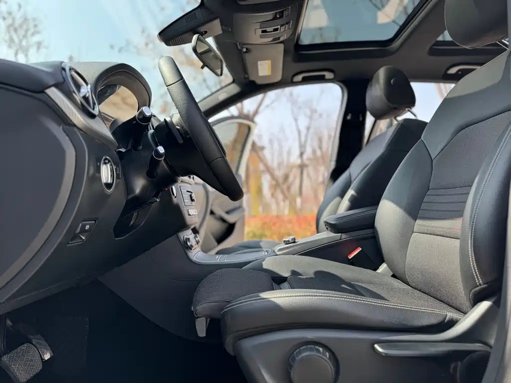 Mercedes-Benz B-Class B 200 Dynamic