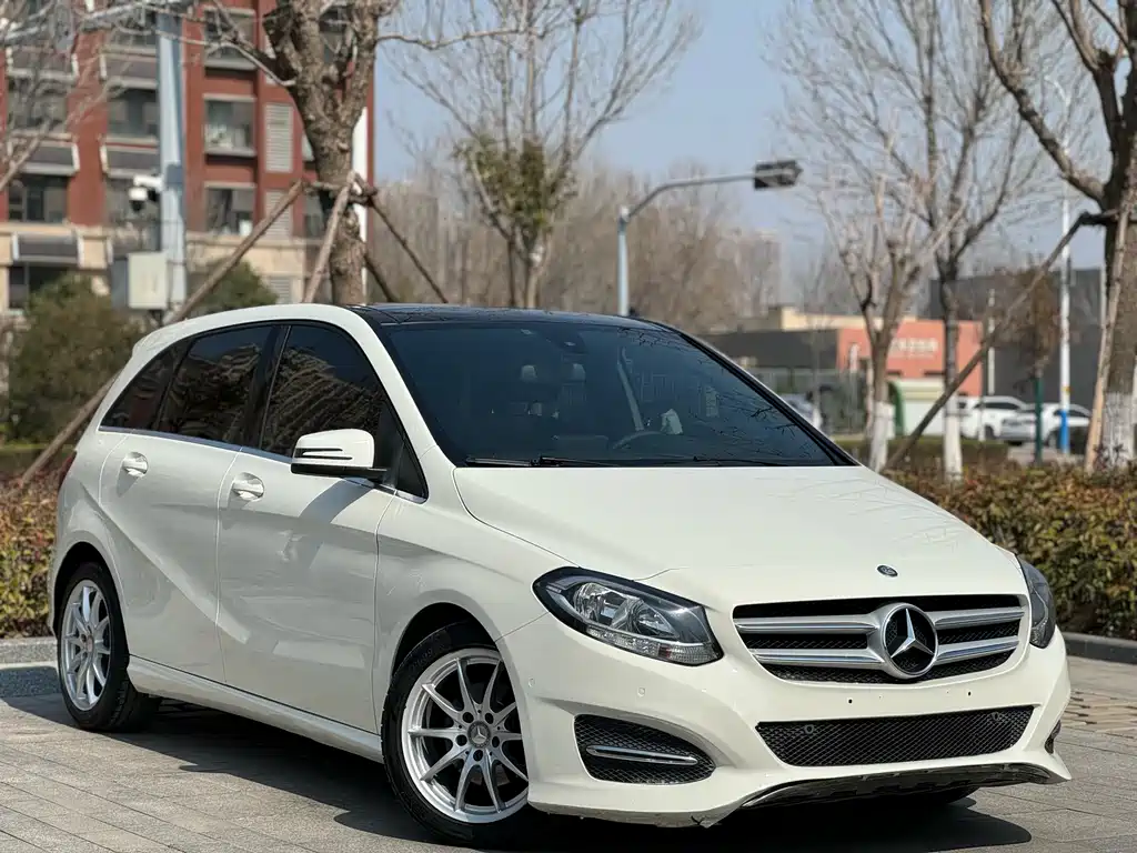 Mercedes-Benz B-Class B 200 Dynamic