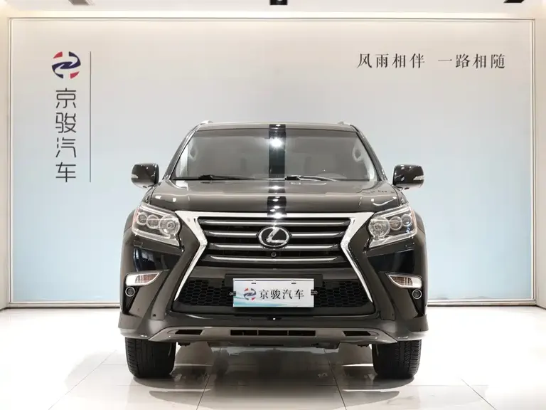 Lexus GX 400 Distinguished
