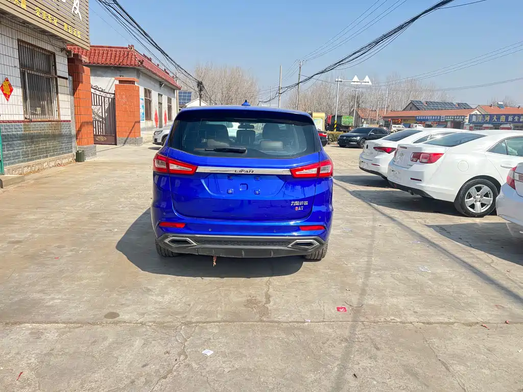 Xuanlang 1.5 T Auto Comfort