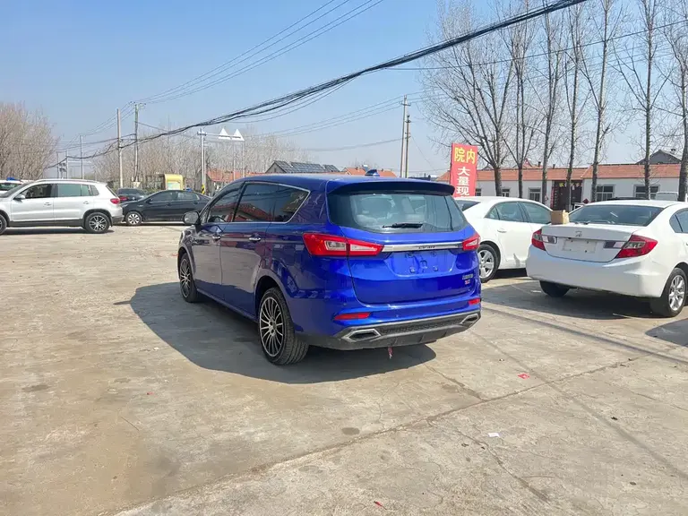 Lifan Xuanlang 1.5 T Auto Comfort