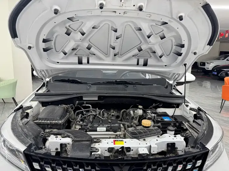 Wuling Xingchi 1.5 L Manual Freedom