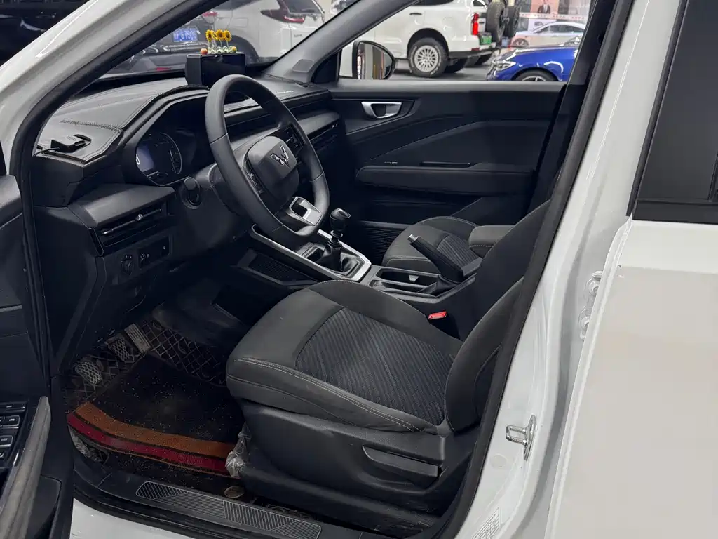 Wuling Xingchi 1.5 L Manual Freedom