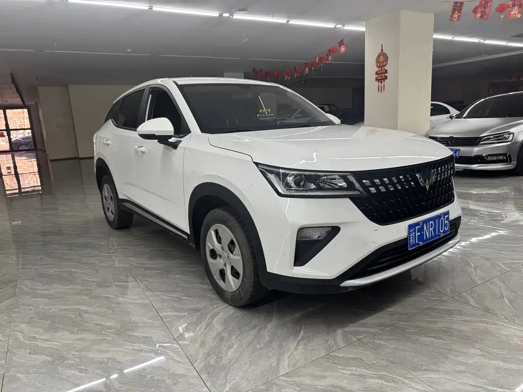 Wuling Xingchi 1.5 L Manual Freedom
