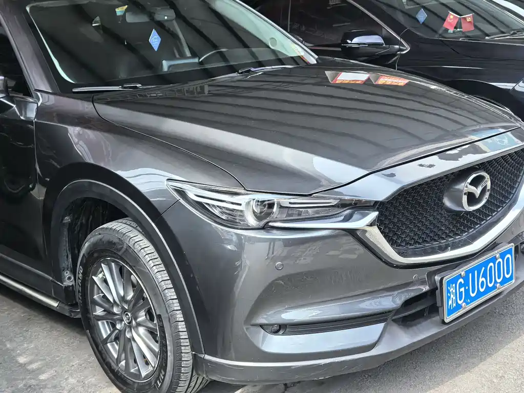 Mazda CX-5 Cloud Control 2.0 L Auto 2 WD Smart Enjoyment CN-V