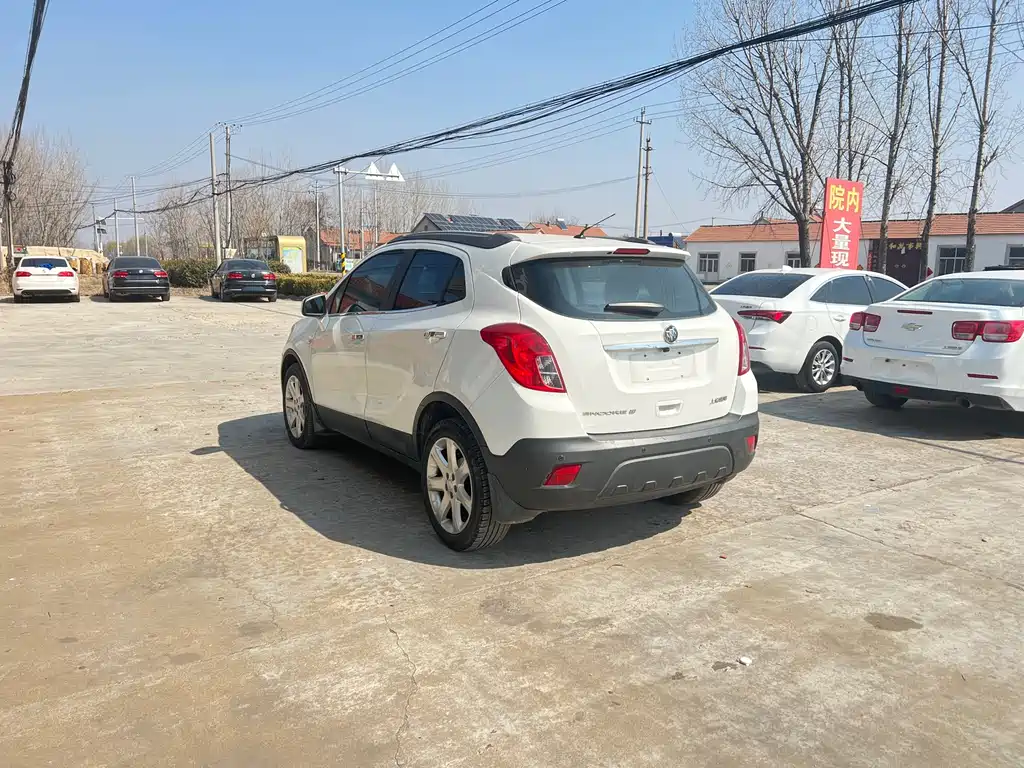 Encore 1.4 T Auto 2 WD Urban Elite