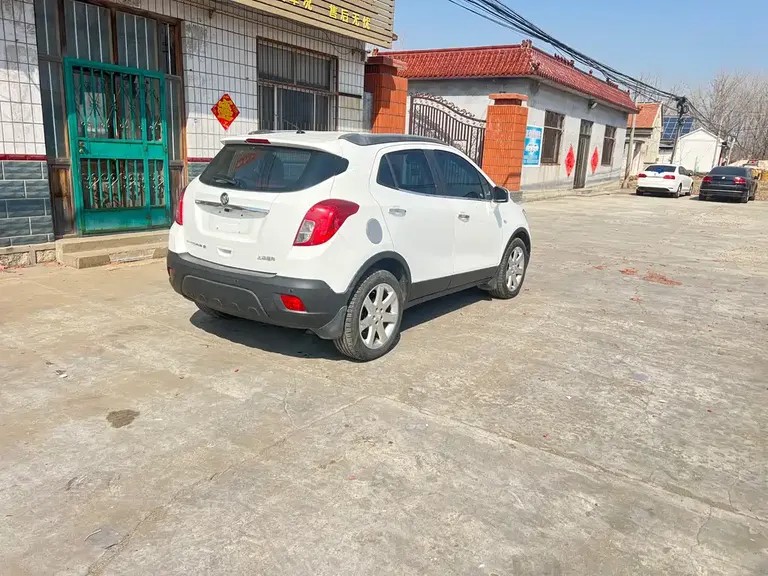 Buick Encore 1.4 T Auto 2 WD Urban Elite