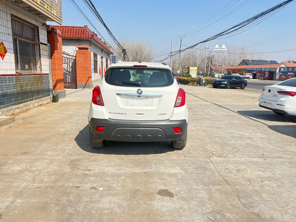 Encore 1.4 T Auto 2 WD Urban Elite