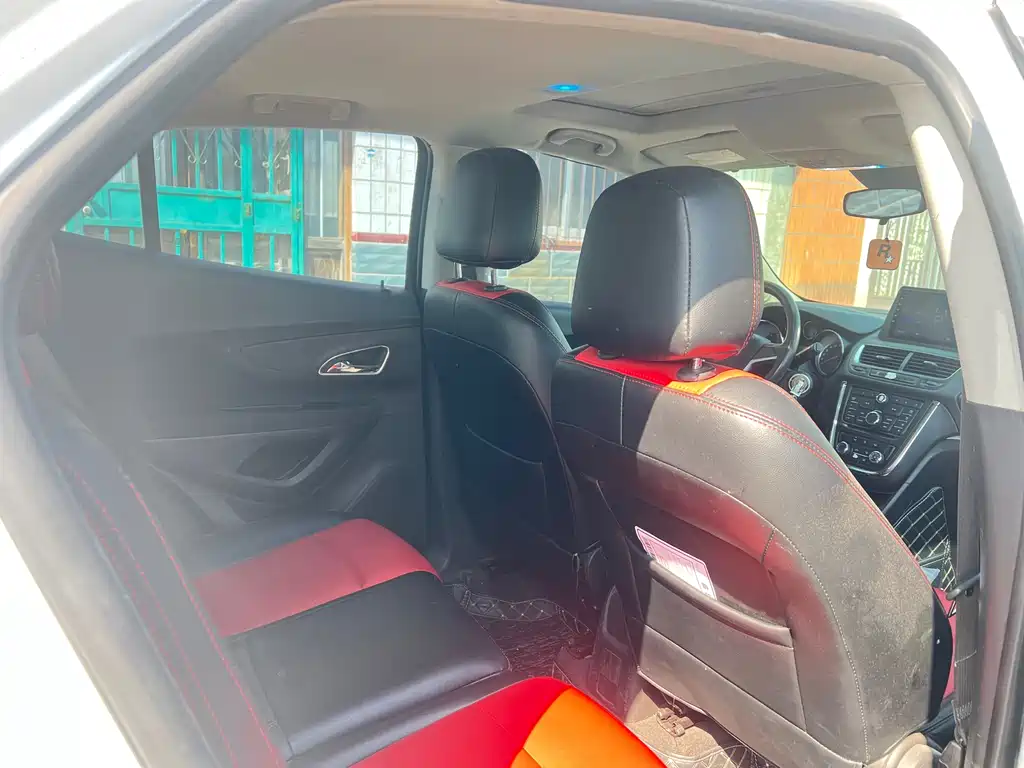 Encore 1.4 T Auto 2 WD Urban Elite