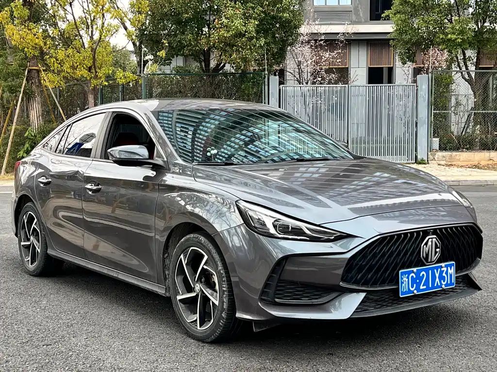 MG5 300 TGI DCT Youth Luxury Grand Enjoyment