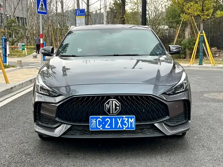 MG5 300 TGI DCT Youth Luxury Grand Enjoyment