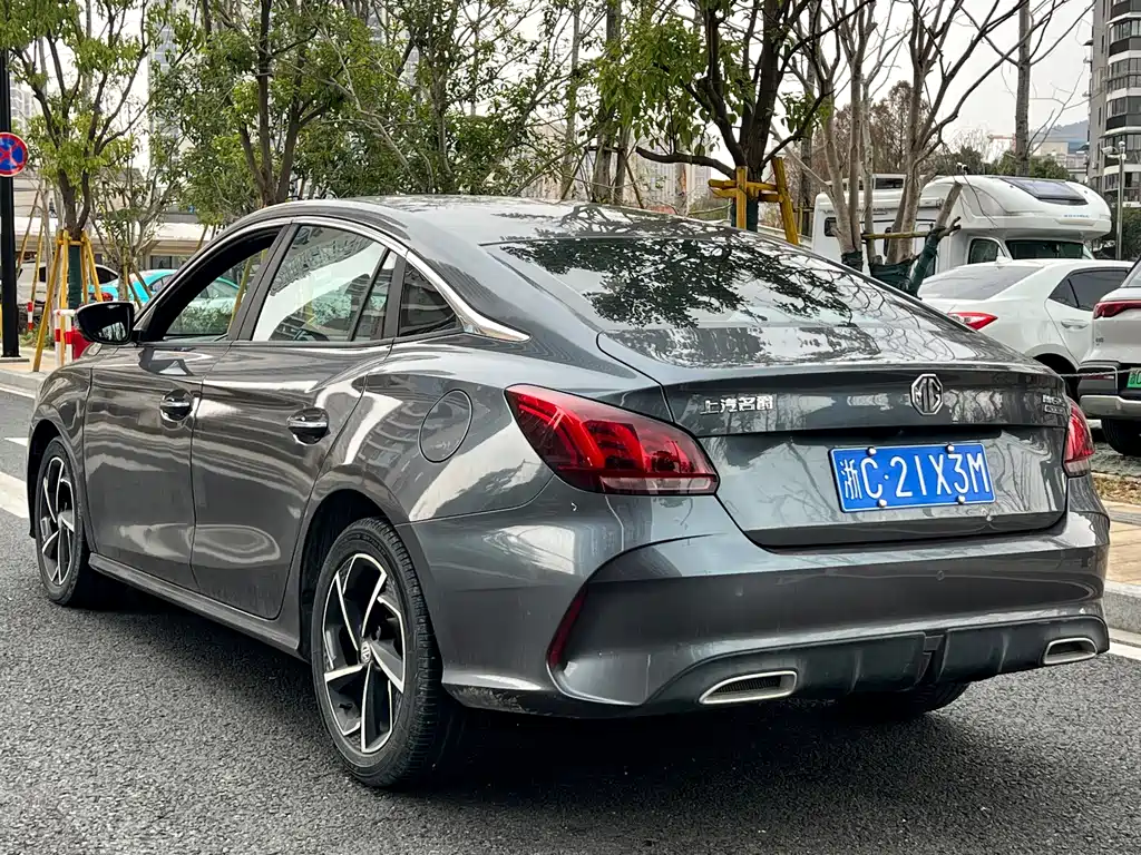 MG5 300 TGI DCT Youth Luxury Grand Enjoyment