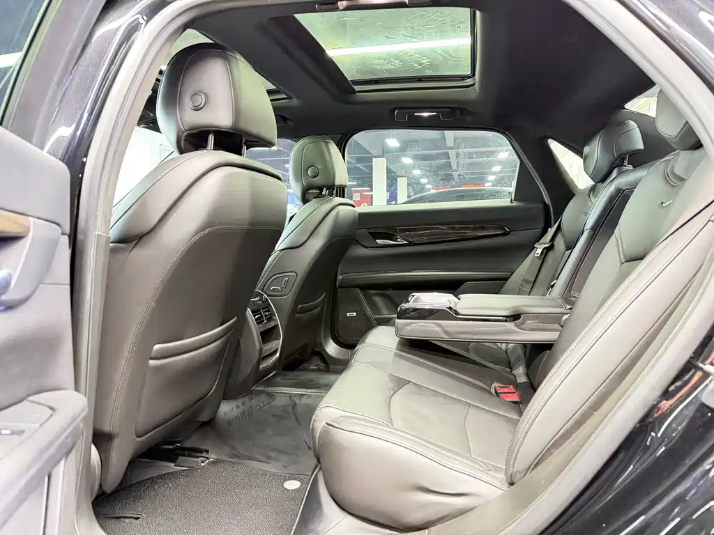 Cadillac CT6 28 T Luxury