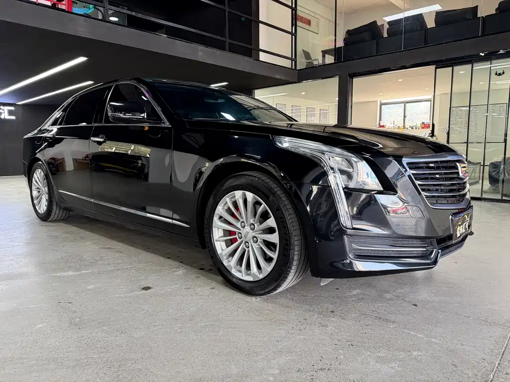 Cadillac CT6 28 T Luxury