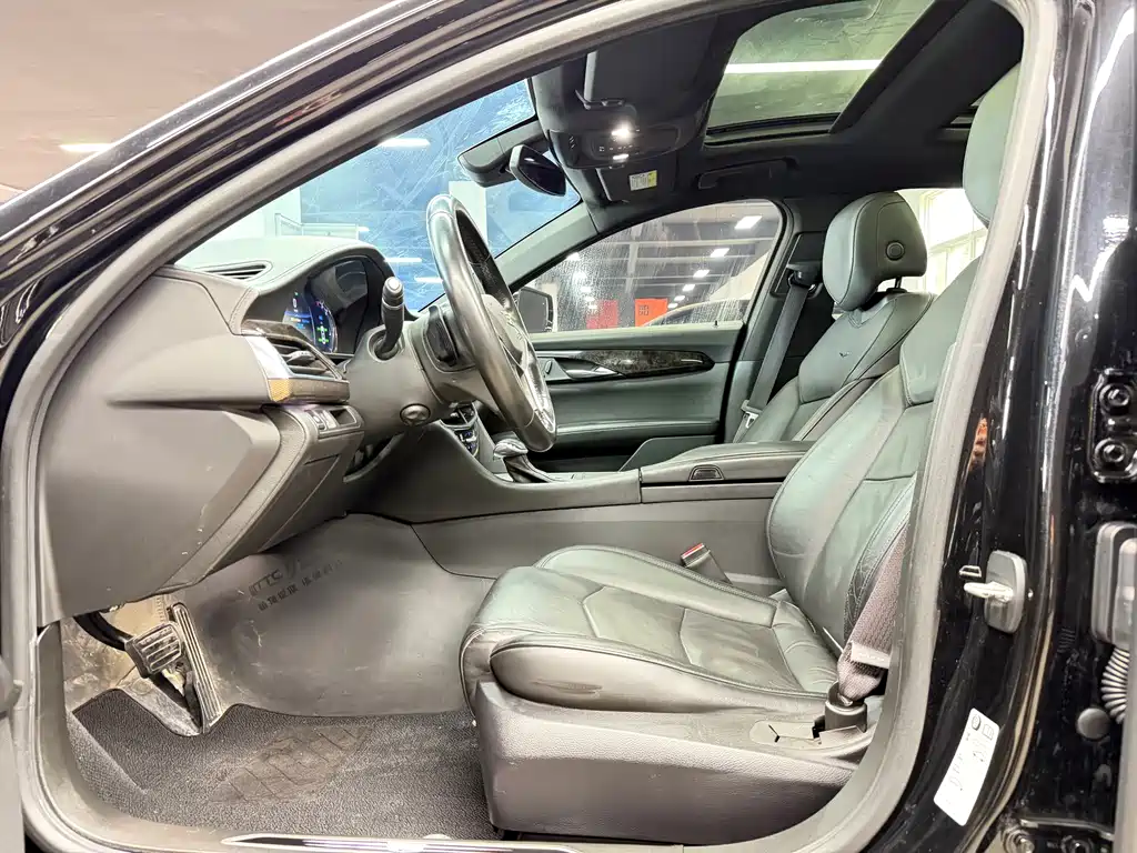 Cadillac CT6 28 T Luxury