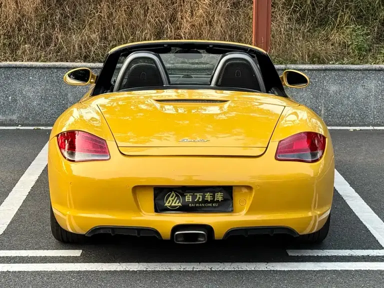 Porsche Boxster Boxster 2.9 L