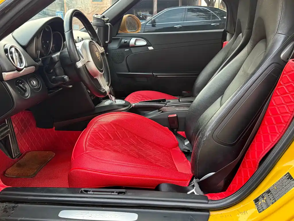 Boxster Boxster 2.9 L