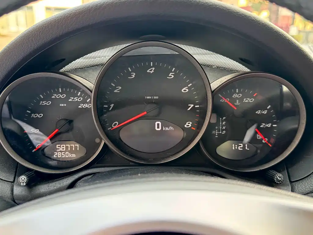 Boxster Boxster 2.9 L