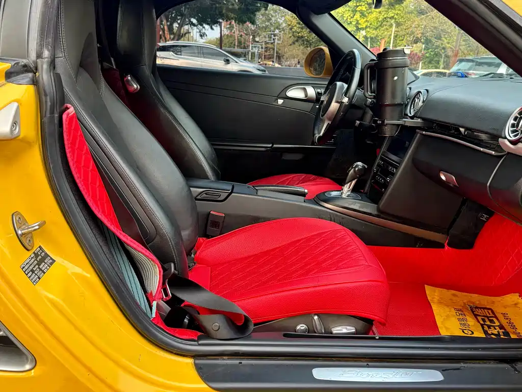 Boxster Boxster 2.9 L