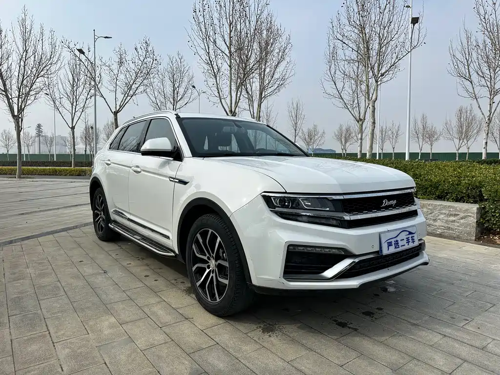 Damai X7 1.8 T DCT Distinguished
