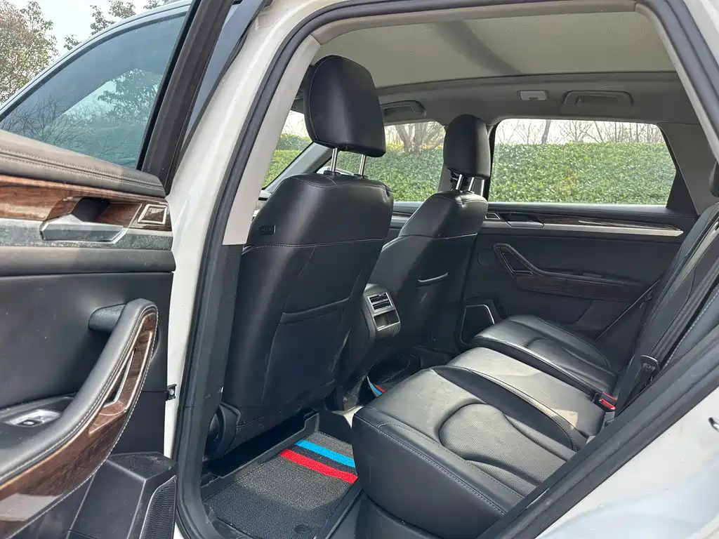 Damai X7 1.8 T DCT Distinguished