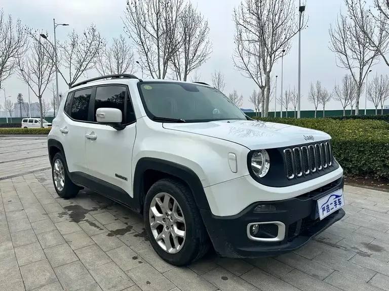 Jeep Renegade 1.4 T Auto Power Energy