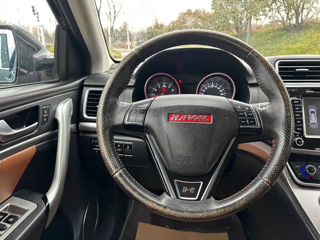 Haval H6 Sport 1.5 T Auto 2 WD Luxury