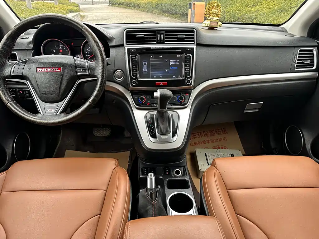Haval H6 Sport 1.5 T Auto 2 WD Luxury