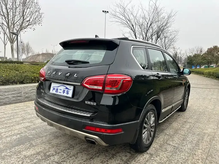 Haval H6 Sport 1.5 T Auto 2 WD Luxury