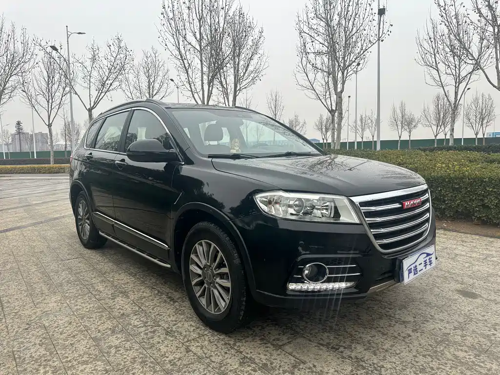 Haval H6 Sport 1.5 T Auto 2 WD Luxury