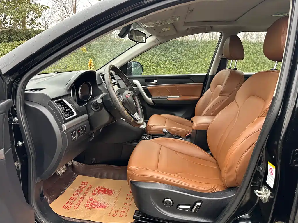 Haval H6 Sport 1.5 T Auto 2 WD Luxury