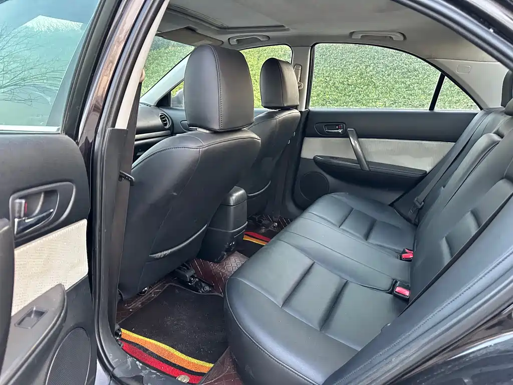 Mazda 6 2.0 L Auto Fashion