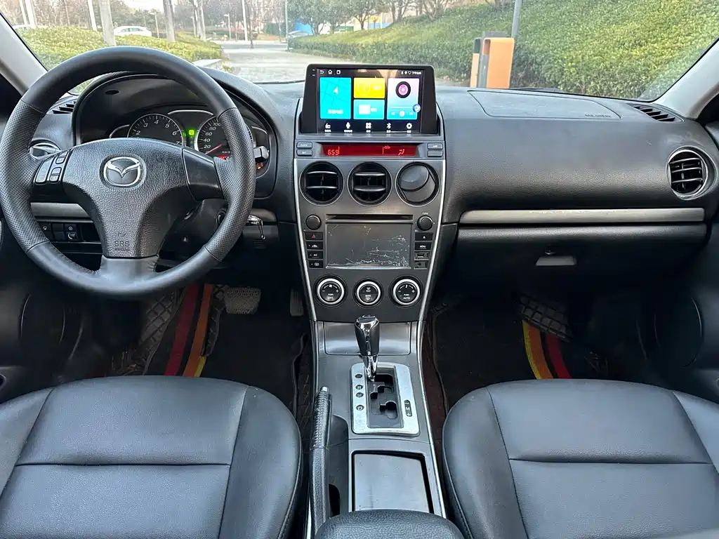 Mazda 6 2.0 L Auto Fashion