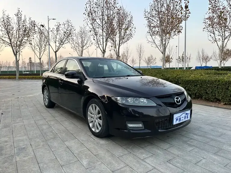 Mazda 6 2.0 L Auto Fashion