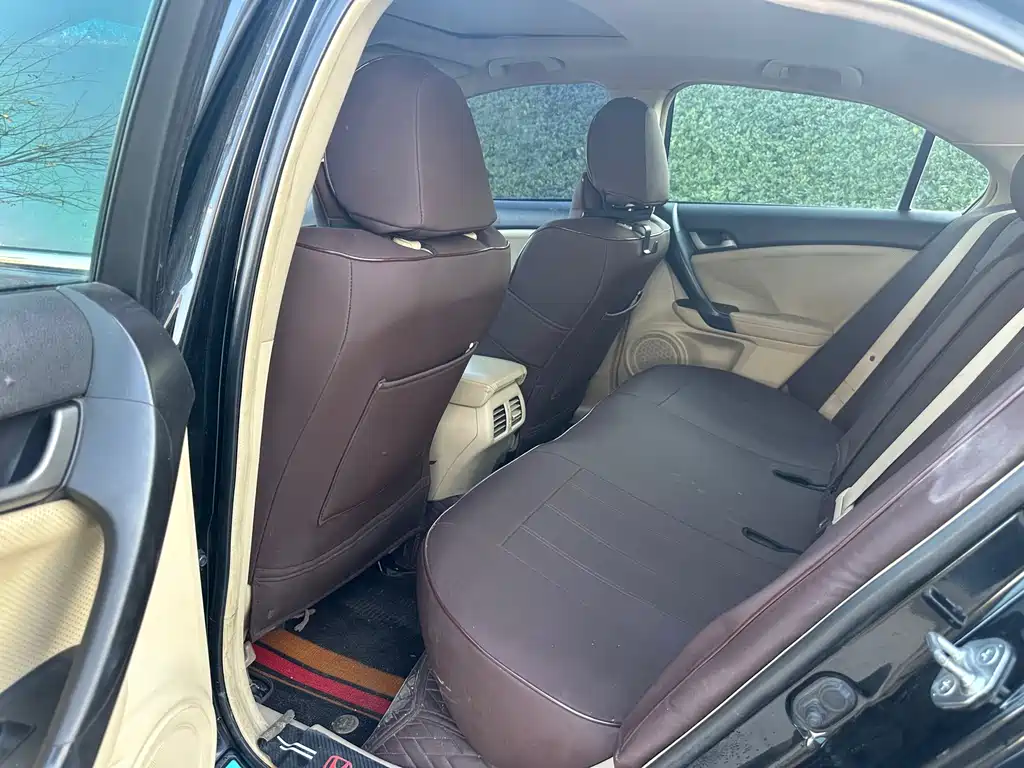 Spirior 2.4 L Luxury