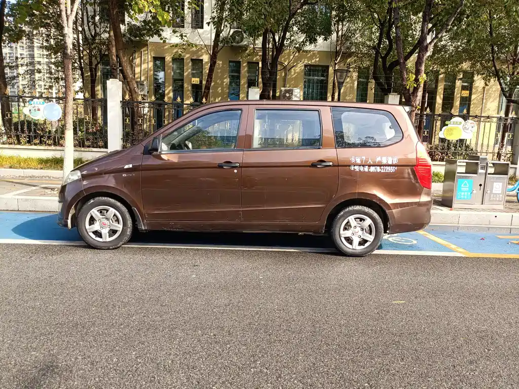 Wuling Hongguang 1.5 L S Basic CN-IV