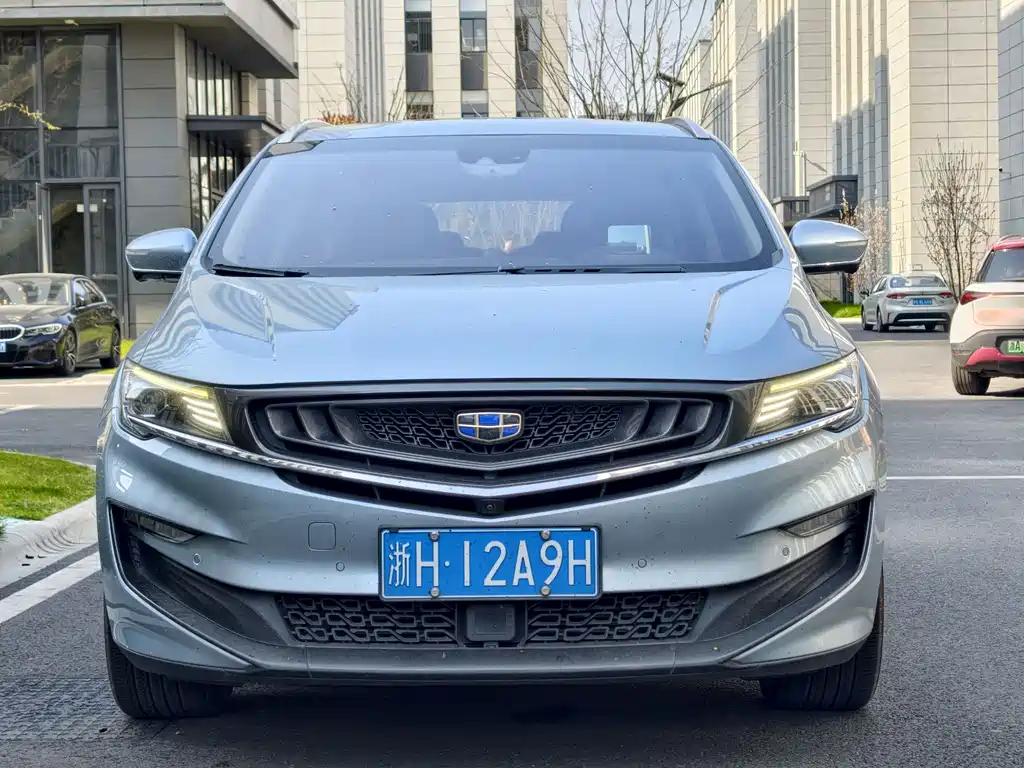 Jiaji 1.5 TD MHEV DCT Premium Enjoyment