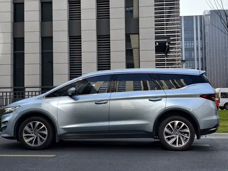 Geely Jiaji 1.5 TD MHEV DCT Premium Enjoyment