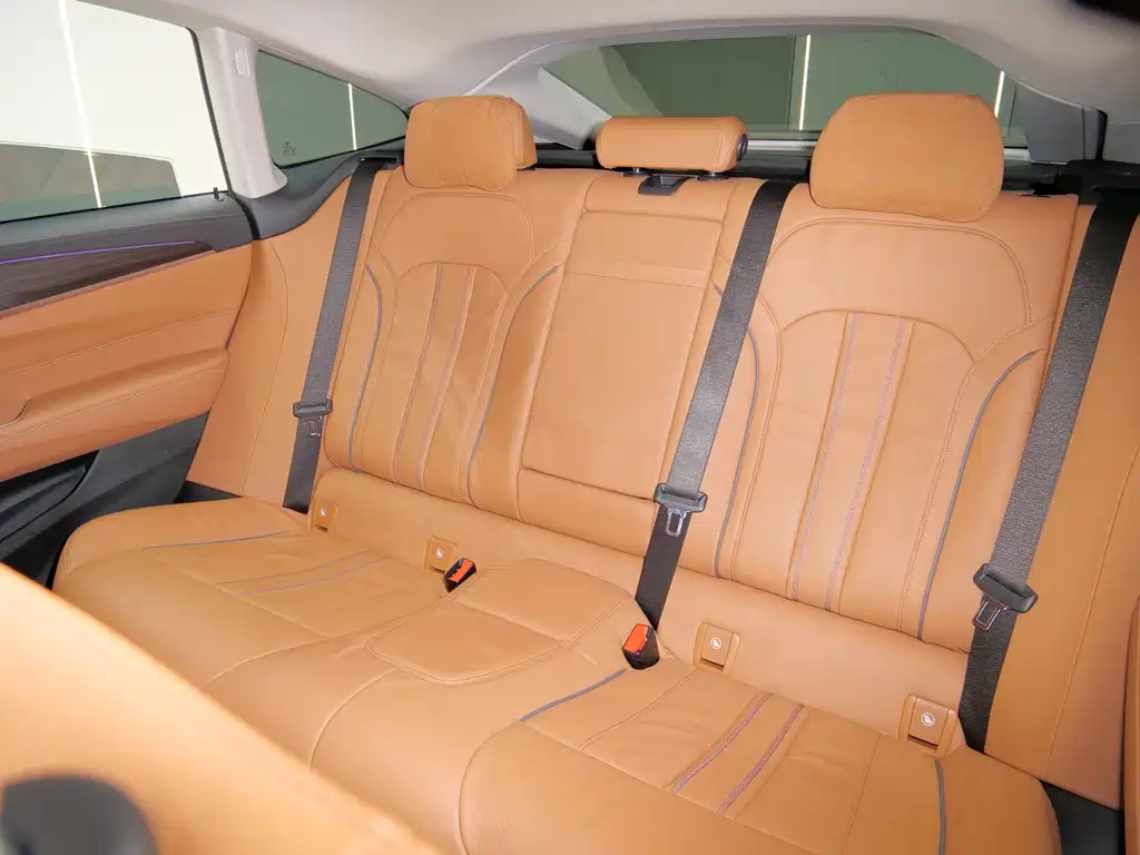 BMW 6 Series GT 630 i Luxury Design Package
