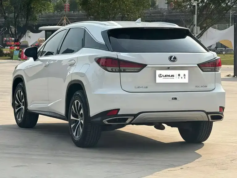Lexus RX Facelift 300 2 WD Elite