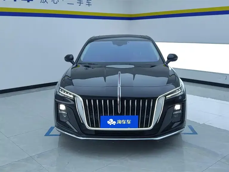 Hongqi H5 1.5 T DCT Connected Flagship Charm