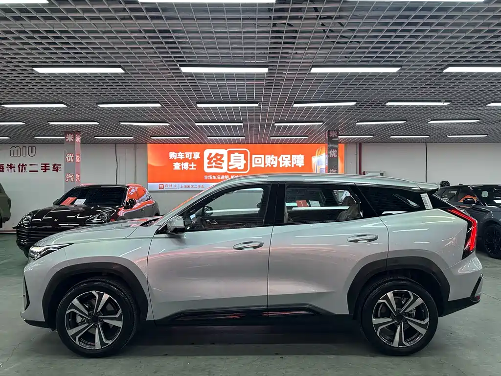 Boyue L 4 th Gen 1.5 TD DCT Mountains Rivers